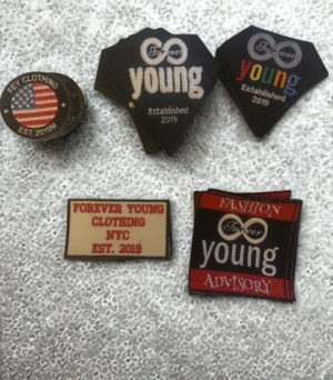 Custom Patches