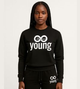 Classic Crew Neck Sweatsuit