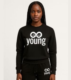 Classic Crew Neck Sweatsuit