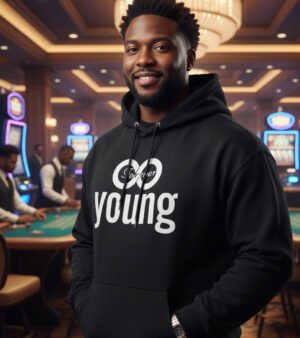 Classic Pullover Hoodie