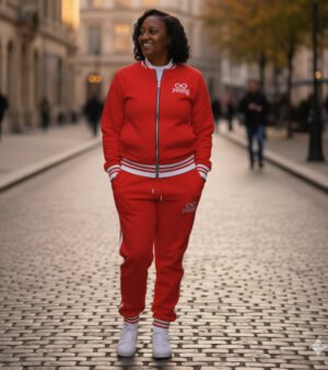 Women's Tracksuit