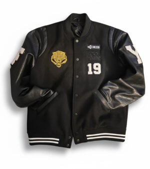FY Varsity Lion Custom Bomber