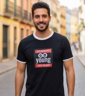 Fashion Advisory Ringer T-Shirt