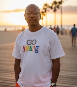 Forever Young Signature T-shirt