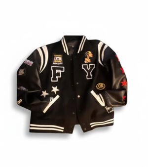 FY Varsity Custom Bombers