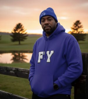 Men's FY Varsity Pullover